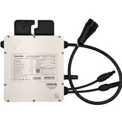 Hoymiles Station Électrique-Micro-onduleur 500W Wifi + Câble + Rallonges