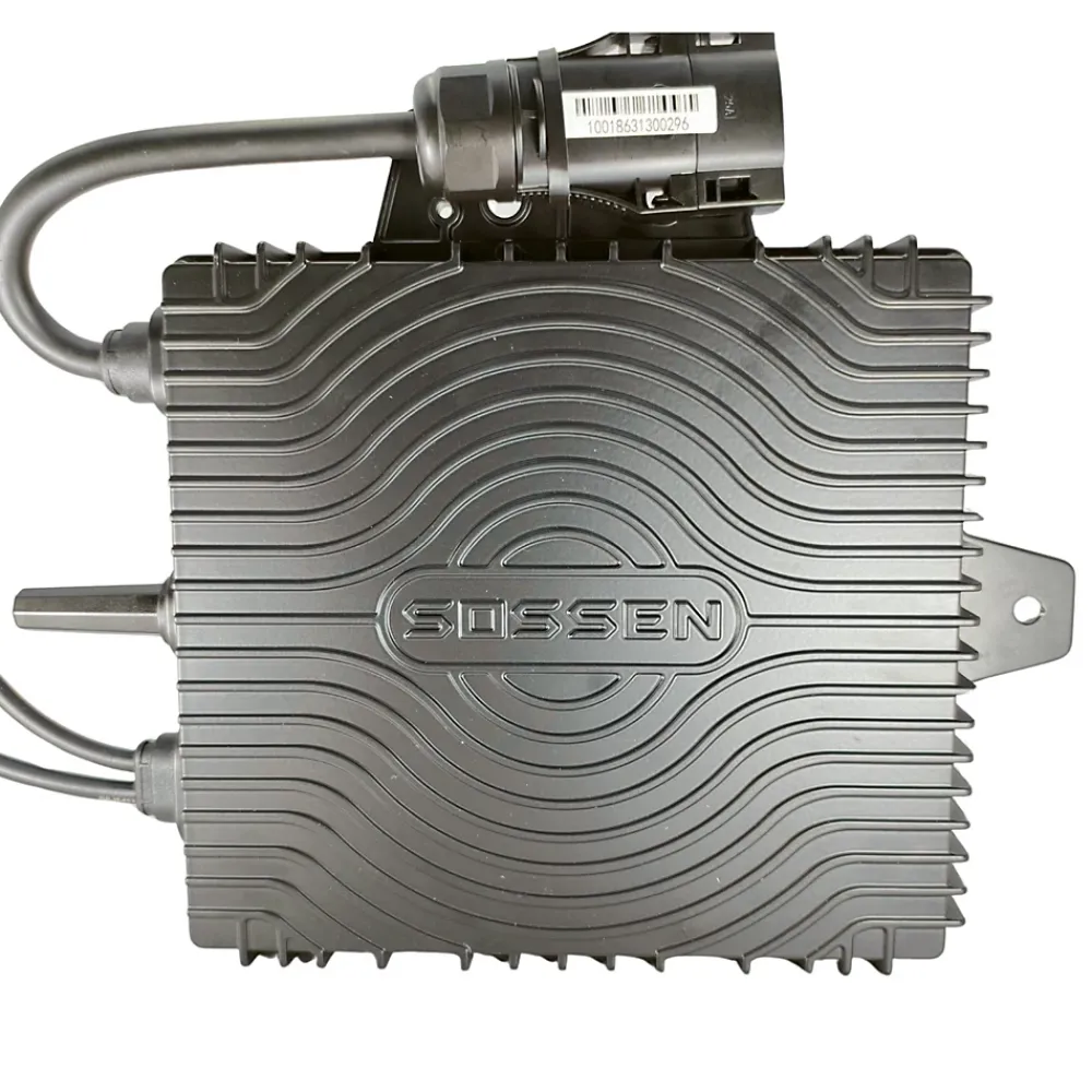 Sossen Micro-onduleur 500W Wifi