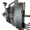 Sossen Station Électrique-Micro-onduleur 2400W Wifi