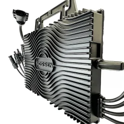 Sossen Micro-onduleur 2400W Wifi + Câble + Rallonges