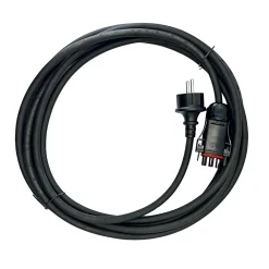 Sossen Micro-onduleur 2400W Wifi + Câble + Rallonges