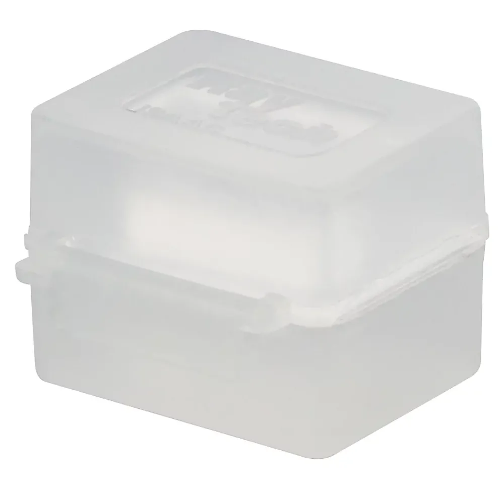 Accessoire De Raccordement-4 mini boîtes de gel Raytech copolymère de polypropylène ∅2,05 mm