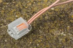Accessoire De Raccordement-4 mini boîtes de gel Raytech copolymère de polypropylène ∅2,05 mm
