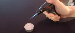 Rothenberger Mini-brûleur gaz rechargeable