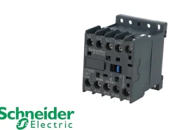 Schneider Electric Autre Commande Modulaire-Mini contacteur Schneider TeSys LC1K 9A 230VAC 3P + 1NO