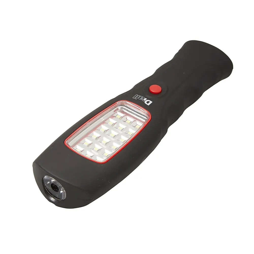 Diall Mini lampe d'inspection LED magnétique 2 fonctions 110 lumens