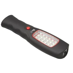 Diall Mini lampe d'inspection LED magnétique 2 fonctions 110 lumens