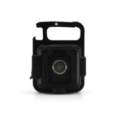 Avidsen Mini-lampe torche multifonction rechargeable - - 103647
