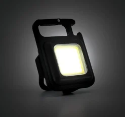 Avidsen Mini-lampe torche multifonction rechargeable - - 103647