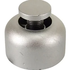 Evoludis Pied De Meuble-Mini pied de meuble boule ø50 x 28 mm