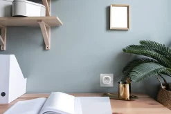 Thomson Commande De L'Éclairage-Mini prise connectée Wifi intérieure
