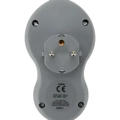 Zenitech Minuterie 16A - Blanc - Bolea -