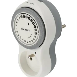 Zenitech Minuterie 16A - Blanc - Bolea -