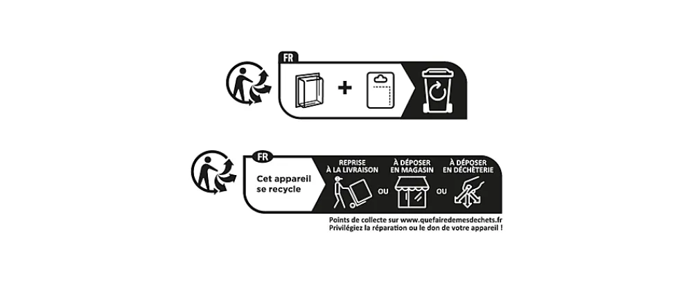 LAP Prise Programmable-Minuterie digitale intérieure à programmation hebdomadaire blanc
