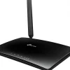 TP-Link Routeur Et Extension Wifi-Modem routeur 4G WiFi TL-MR6400 300N