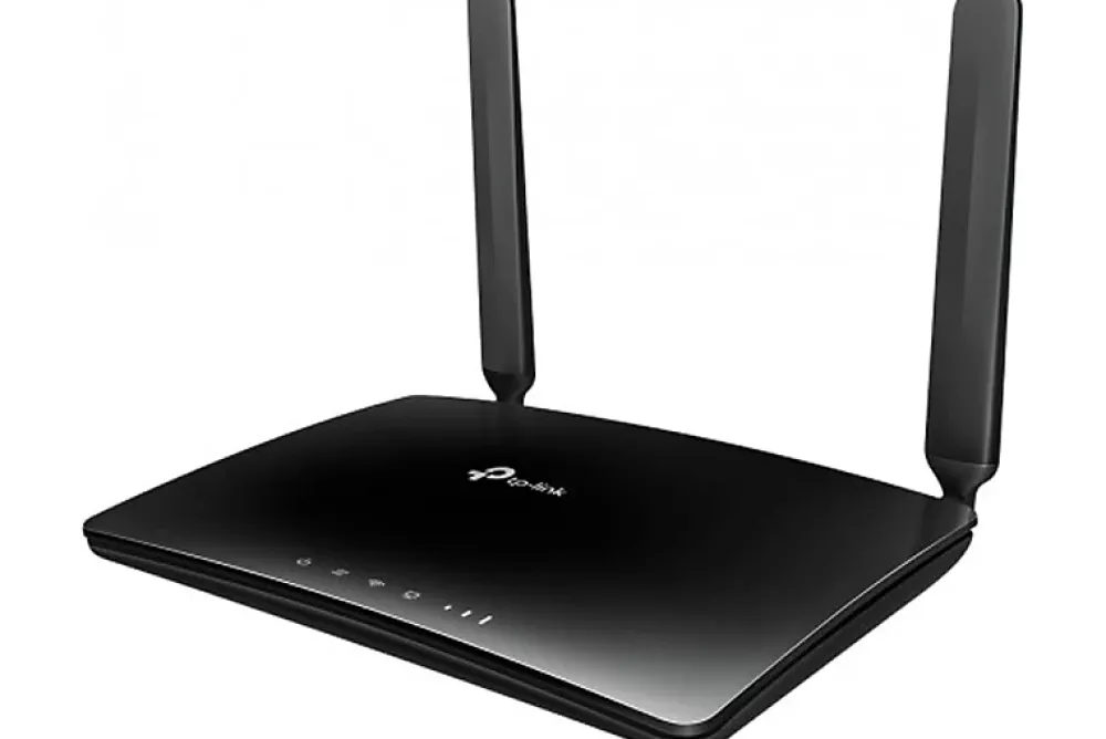 TP-Link Routeur Et Extension Wifi-Modem routeur 4G WiFi TL-MR6400 300N