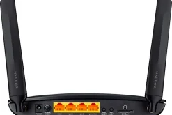 TP-Link Routeur Et Extension Wifi-Modem routeur 4G WiFi TL-MR6400 300N