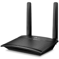 TP-Link Routeur Et Extension Wifi-Modem routeur 4G WiFi MR100 N300