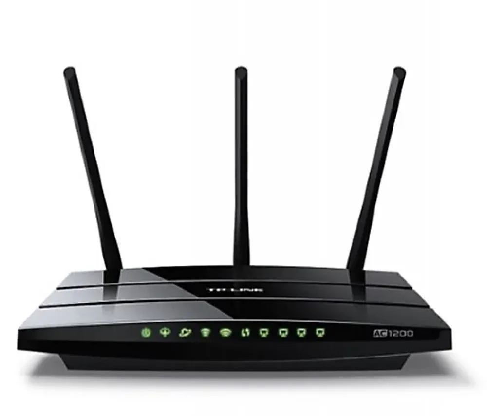 TP-Link Modem Routeur WiFi VR400 vdsl/adsl