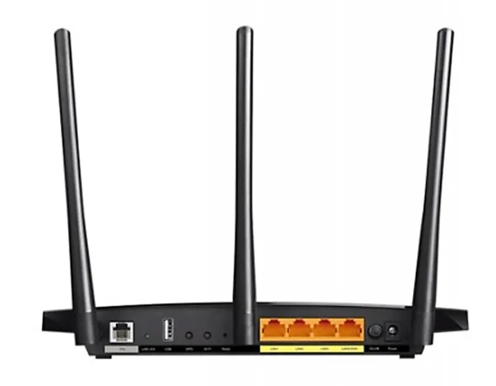TP-Link Modem Routeur WiFi VR400 vdsl/adsl