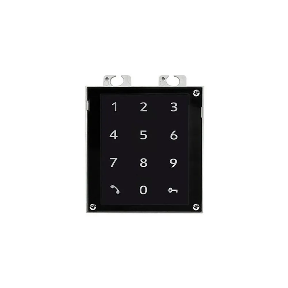 2N Interphone-Module Avec Clavier Tactile Ip Verso - 9155047