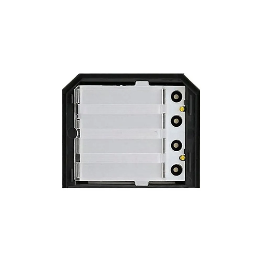 Aiphone Interphone-Module 4 Boutons D'appel - Aip-gtsw