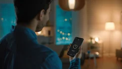 Chacon Module éclairage connecté wifi + 1 interrupteur Dio connect