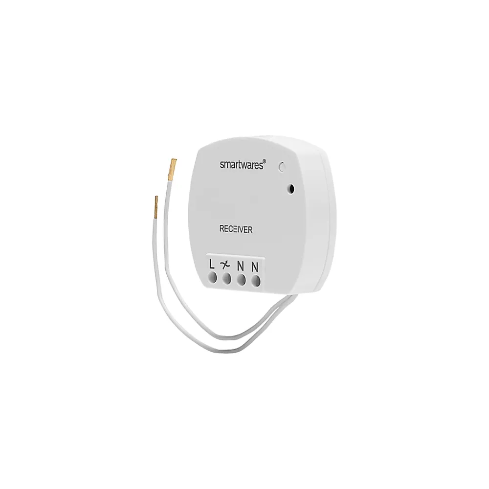 Smartwares Commande De L'Éclairage-Module de commande d'éclairage intérieur phase/neutre
