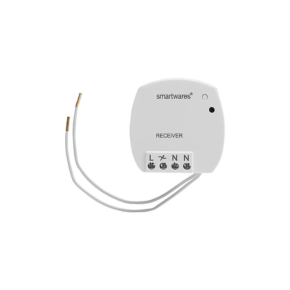 Smartwares Commande De L'Éclairage-Module de commande d'éclairage intérieur phase/neutre