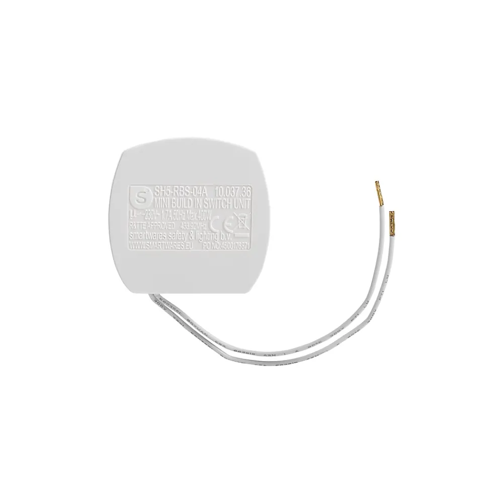 Smartwares Commande De L'Éclairage-Module de commande d'éclairage intérieur phase/neutre