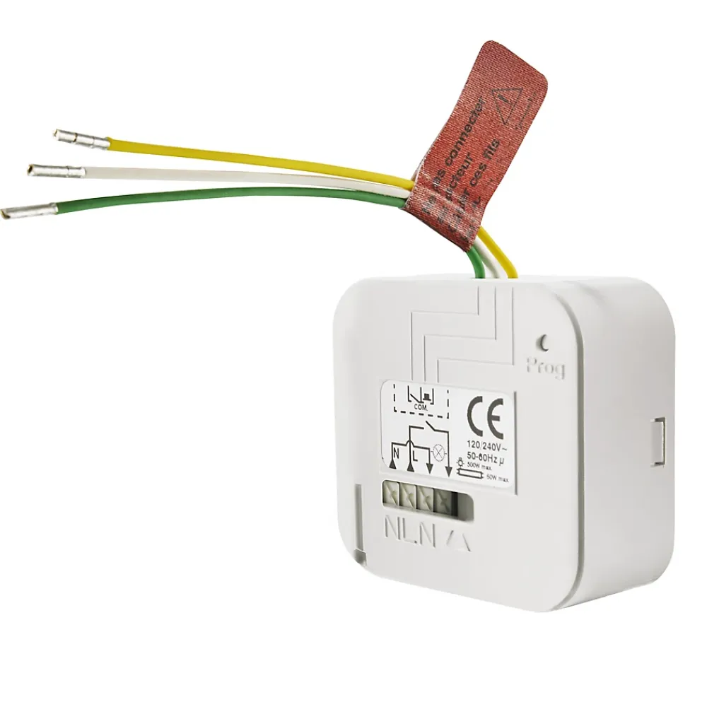 Somfy Commande De L'Éclairage|Box Domotique-Module de commande sans fil 2401161 - Eclairage intérieur