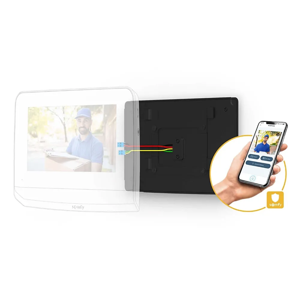 Somfy Visiophone-Module de connectivité pour visiophone