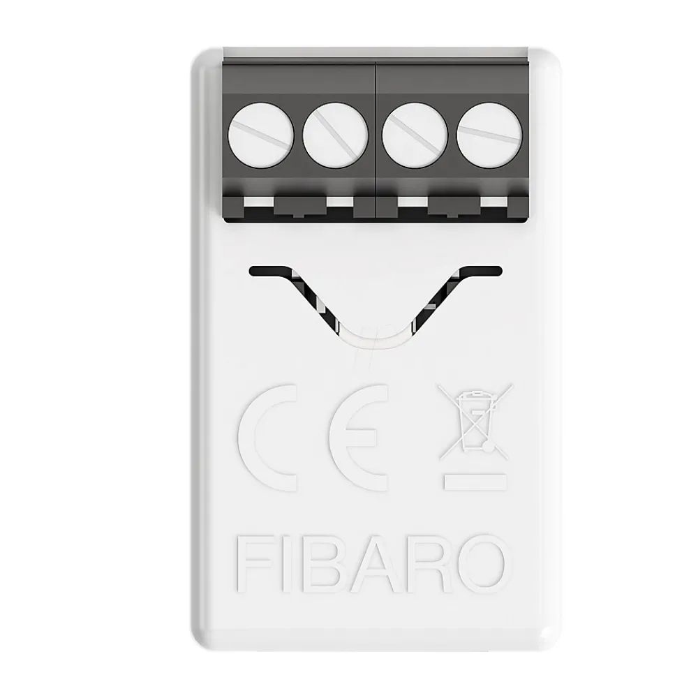 Fibaro Box Domotique-Module De Contrôle Intelligent Z-wave - Smart Implant -