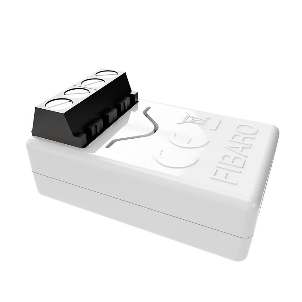 Fibaro Box Domotique-Module De Contrôle Intelligent Z-wave - Smart Implant -