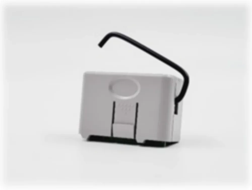 Genius by FAAC Accessoire Pour Volet, Fenêtre Et Portail-Module de réception 868 MHZ
