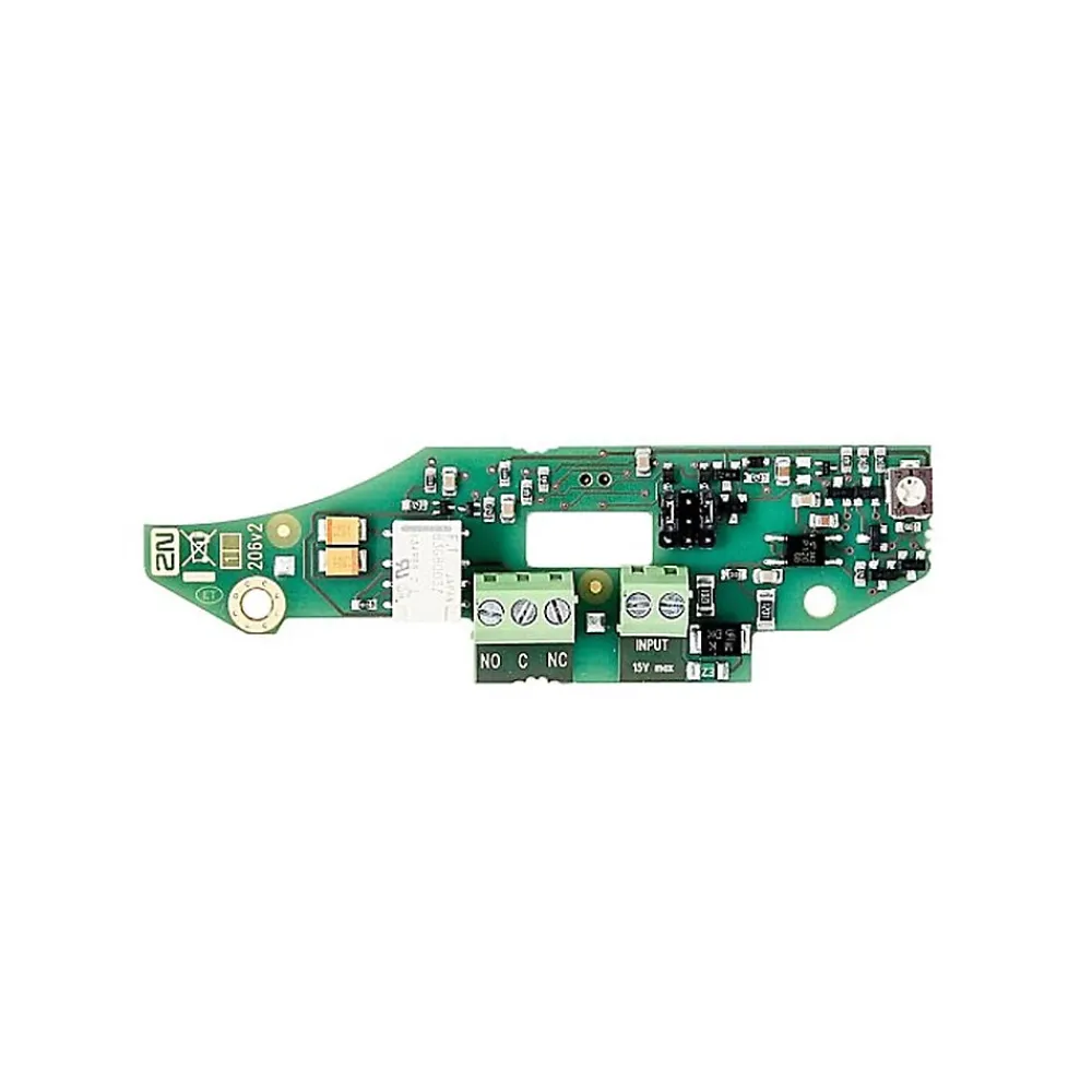 2N Interphone-Module D'extension 1 Sortie Relais Ip Force-safety - 9151020