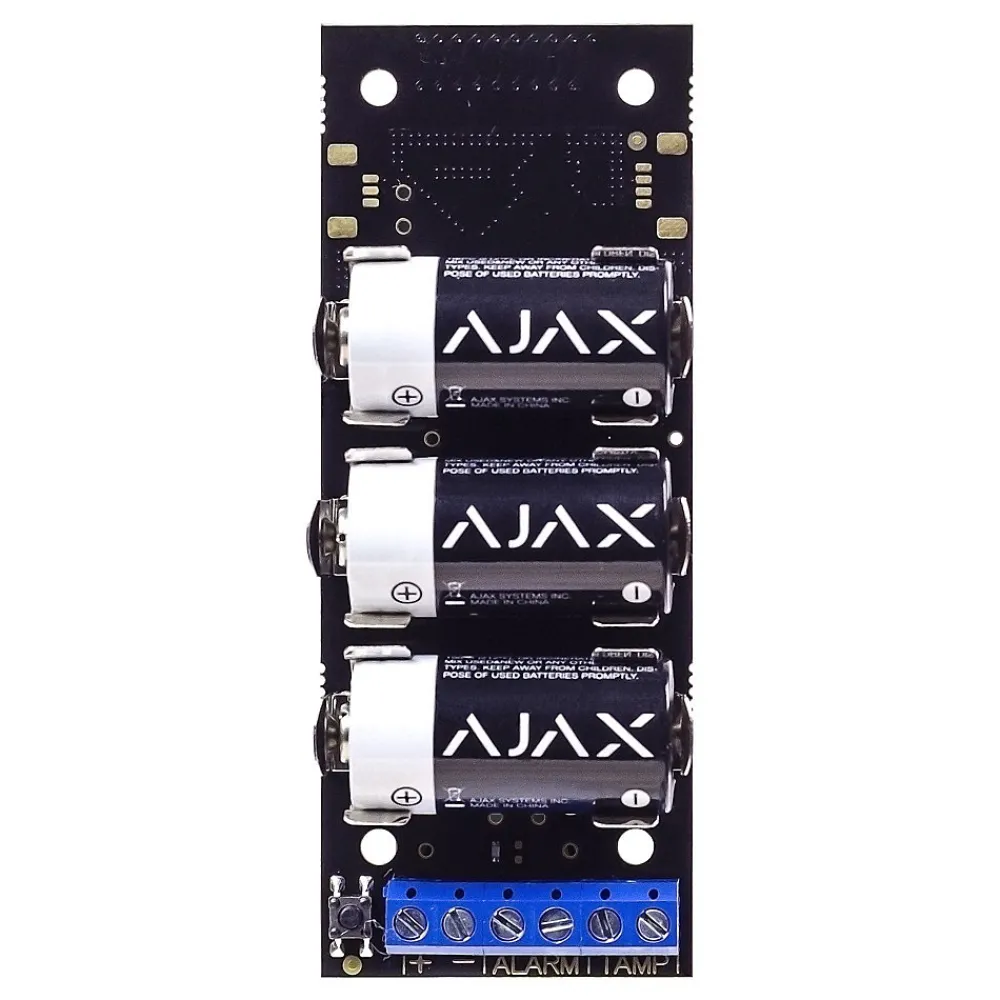 Ajax Visiophone-Module D'intégration Sans Fil Pour Détecteurs Tiers Transmitter
