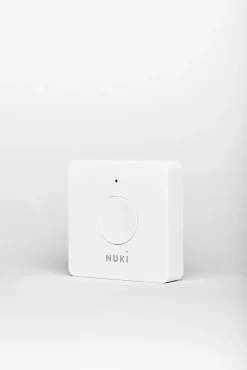 Nuki Serrure Connectée-Module Opener pour interphone plastique blanc