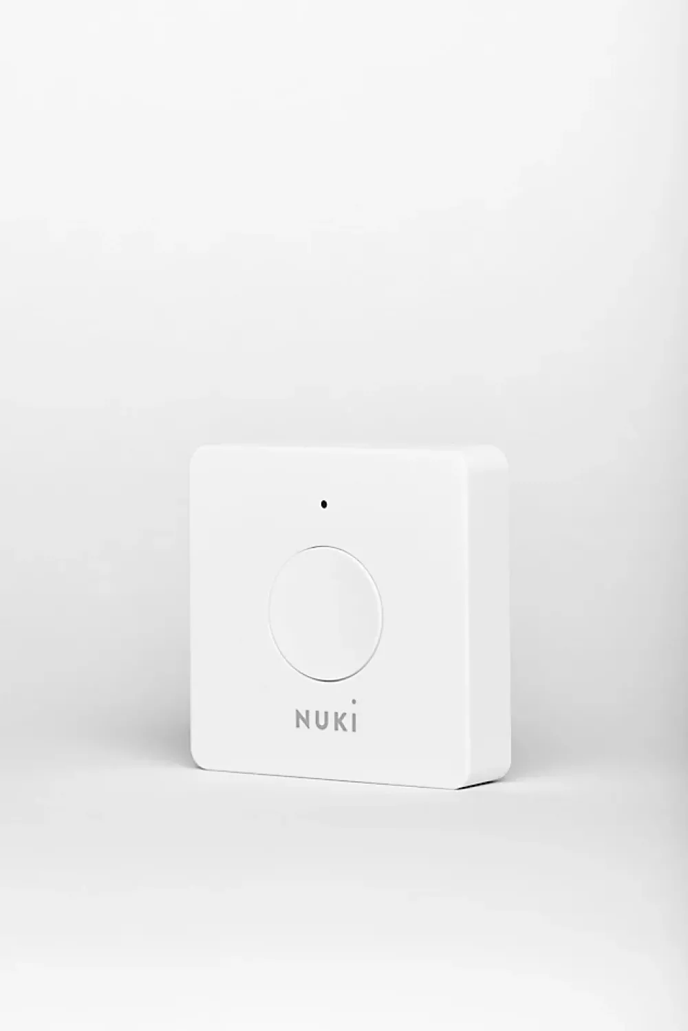 Nuki Serrure Connectée-Module Opener pour interphone plastique blanc