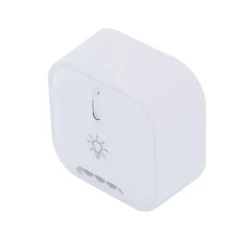 Dio Connected Home Multiprise-Module On/Off commande éclairage sans fil - 50m - DiO