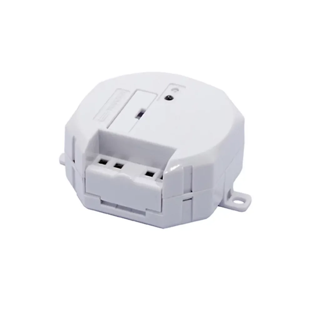 Dio Connected Home Routeur Et Extension Wifi-Module portail/porte de garage 500W - IP20 - Blanc - DiO
