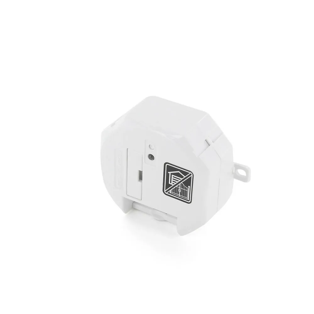 Dio Connected Home Routeur Et Extension Wifi-Module portail/porte de garage 500W - IP20 - Blanc - DiO