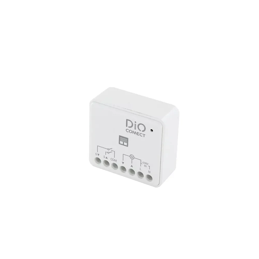 Chacon Module volet connecté programmable 433 wifi Dio connect