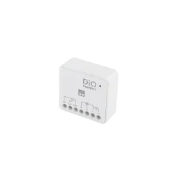 Chacon Module volet connecté wifi + télécommande Dio connect