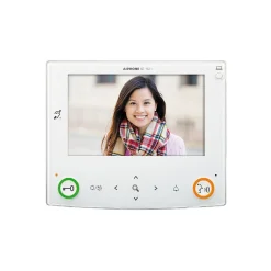 Aiphone Moniteur Gt Mains Libres 7" Avec Boucle Magnétique