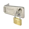 Smith & Locke Cadenas, Antivol-Moraillon et cadenas laiton 40mm