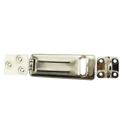 Smith & Locke Loquet, Targette Et Moraillon De Porte-Moraillon et demi-anneau 150 mm