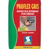 Weber Colle Carrelage-Mortier - colle déformable pour carrelage (C2 et S1) COL FLEX ECO - Sac de 25 Kg - BLANC