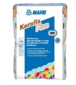 Mapei Colle Carrelage-Mortier colle KERAFIX PLUS - Gris