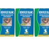 Semin Colle Carrelage-Mortier Colle Polyvalent pour Carrelage Kedoflex Blanc , Intérieur/Extérieur, sac de 25 kg, lot de 3